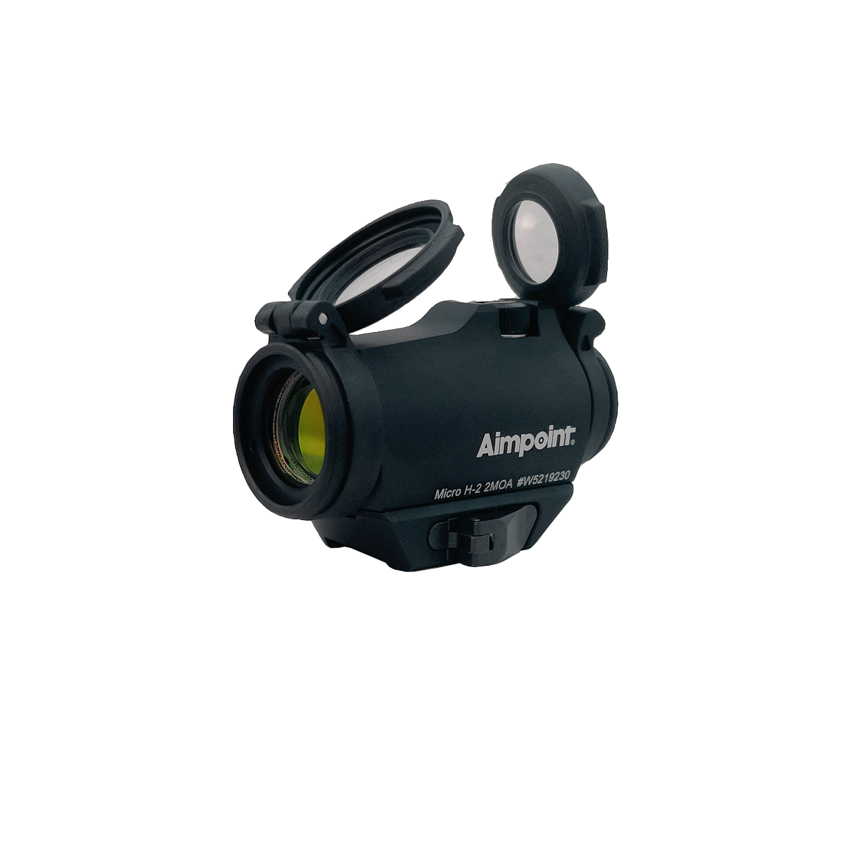 Aimpoint Micro H2 med fäste för Picatinny