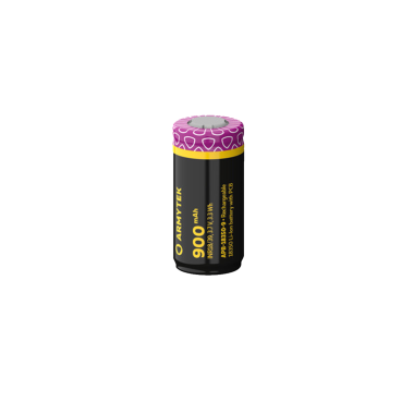 <span class="jp_product_title">Armytek 18350, 900mAh batteri PCB </span>
