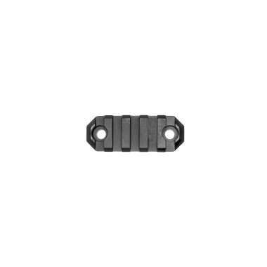 <span class="jp_product_title">Grovtec Montageskena M-Lok 5 Slots Picatinny Svart</span>