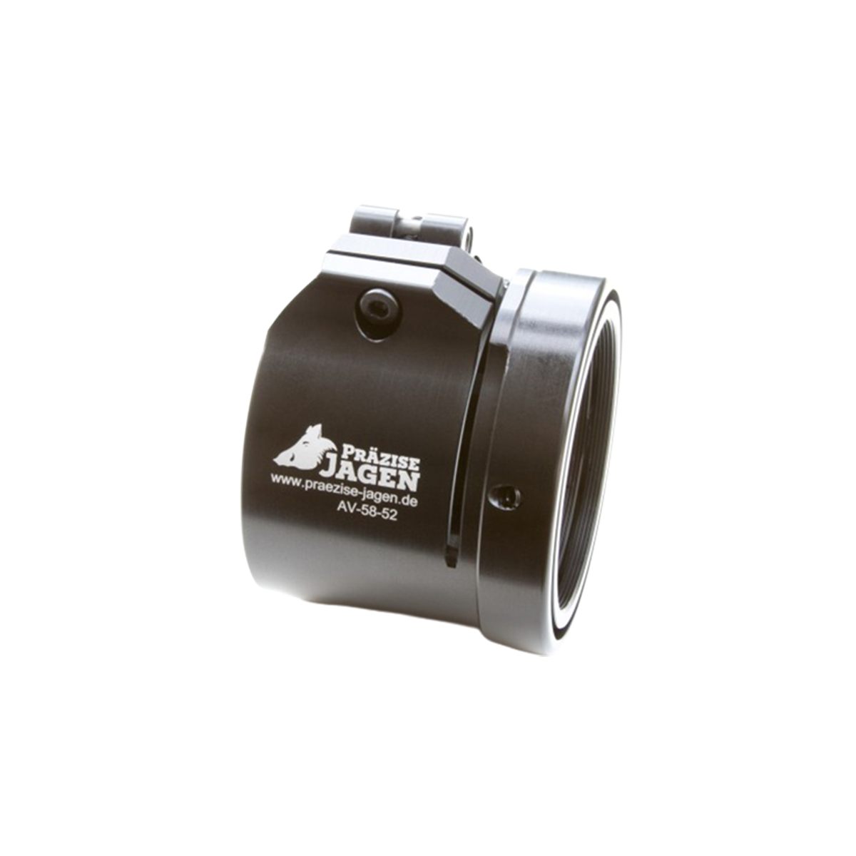 Präzise Jagen Advanced QD Adapter