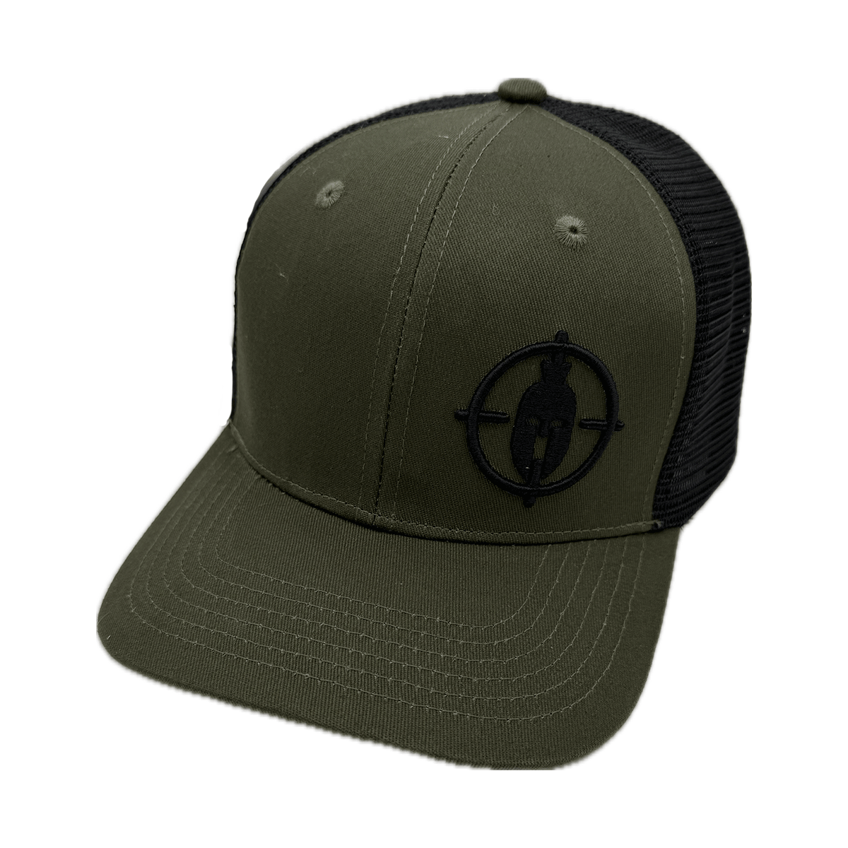 Spartan Precision Trucker Keps