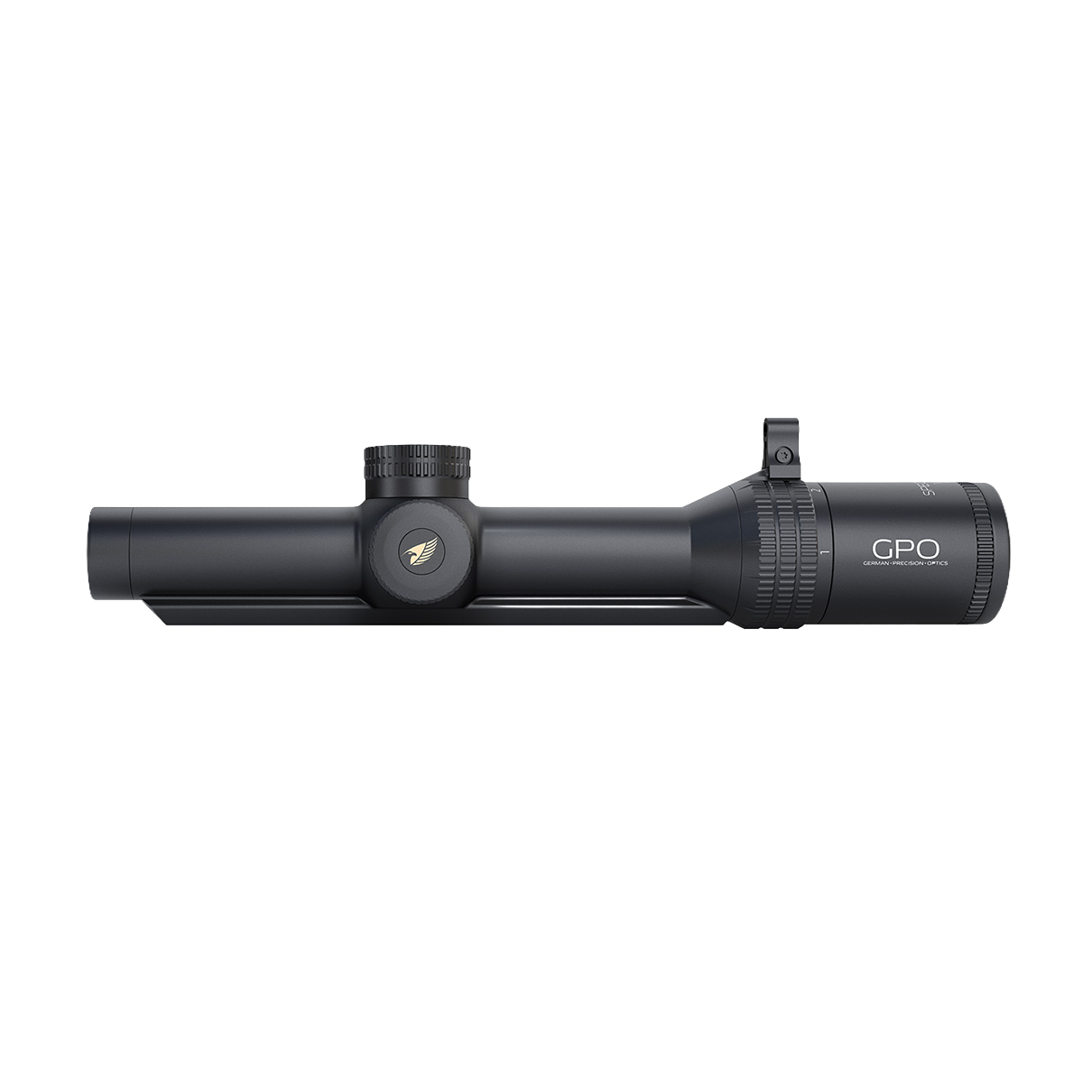 GPO Spectra 6x, 1-6x24i Rail