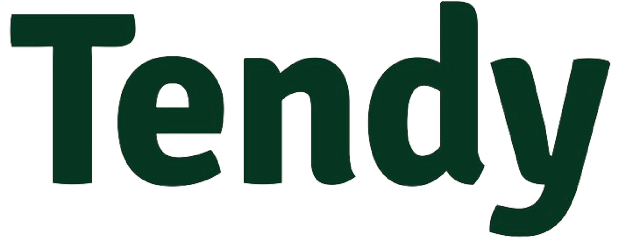 Logo of Tendy