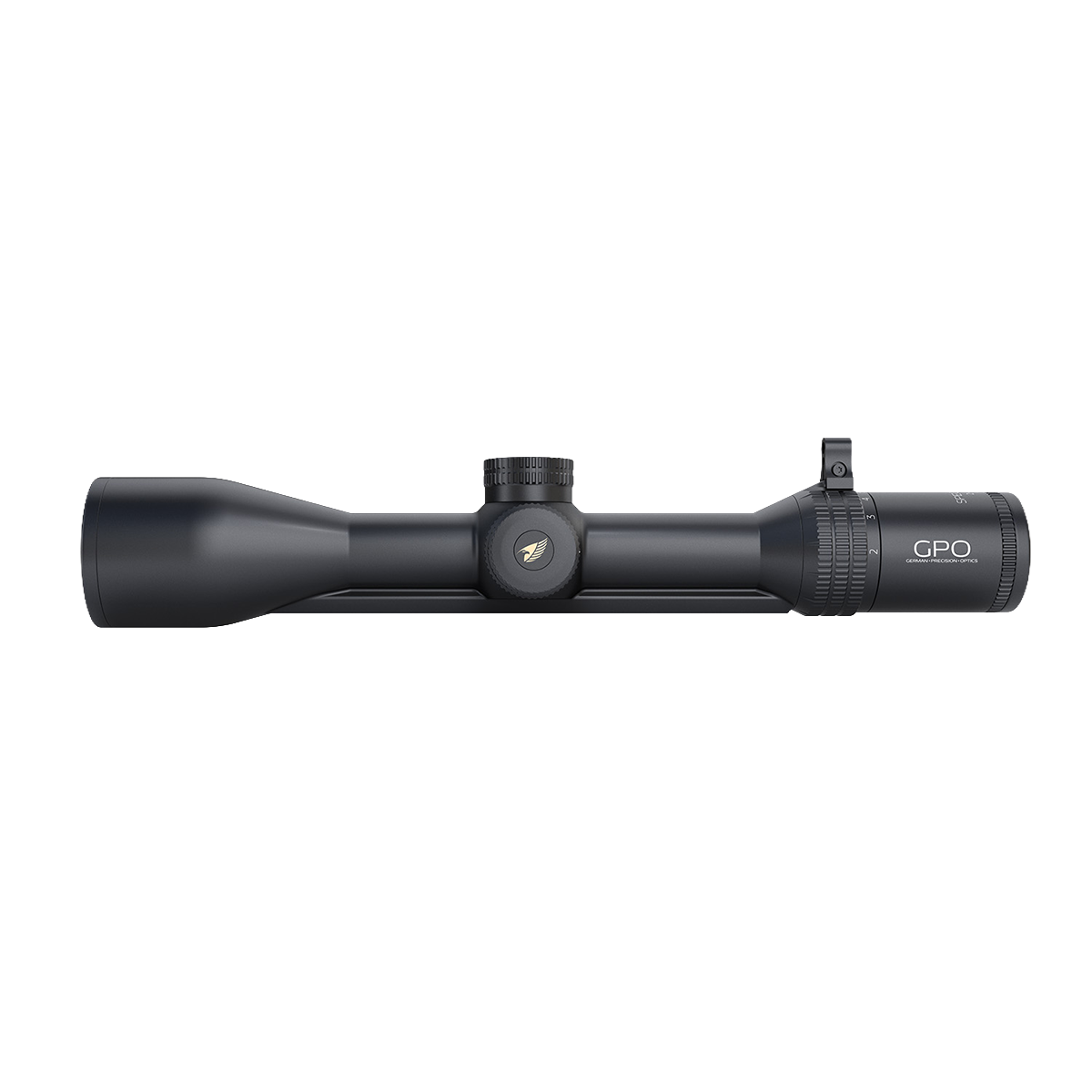 GPO Spectra 8x, 2-16x50i  Rail
