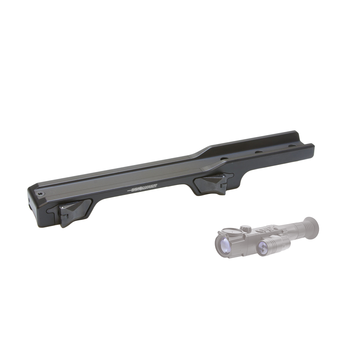 Innomount QD, Tikka T3, Pulsar  Apex, Digisight Trail