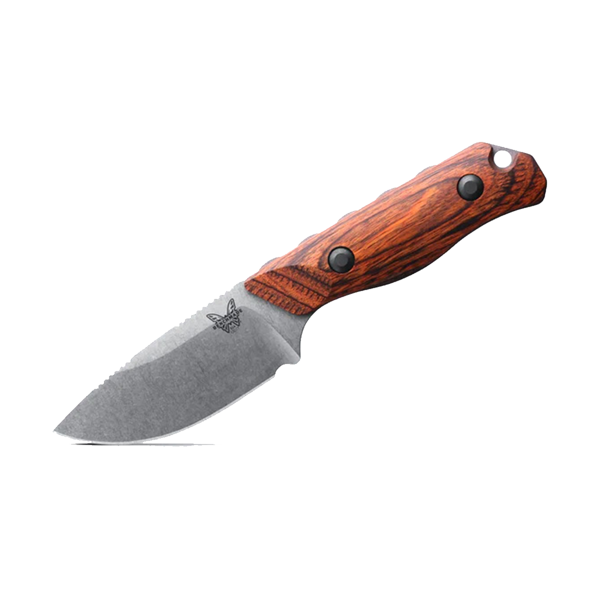 Benchmade 15017 Hidden Canyon w Wood Handle