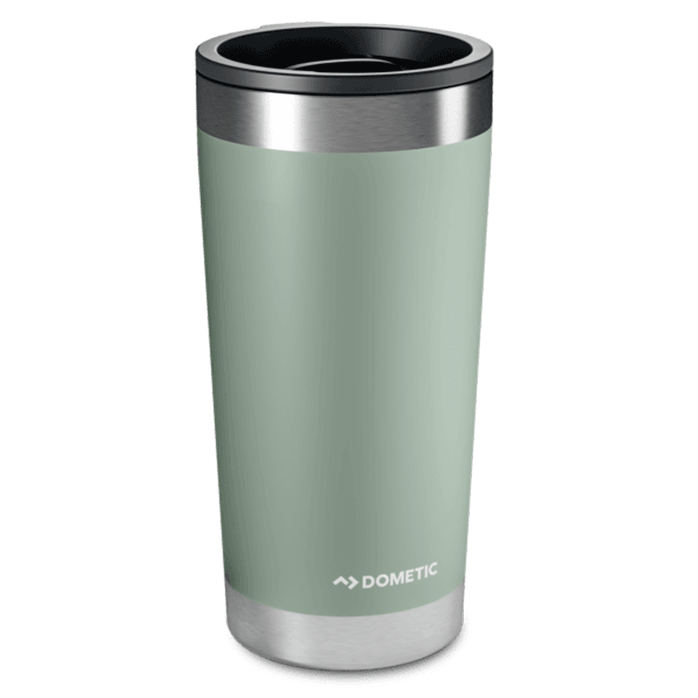 Vacuum Insulated Travel Mug Go Ceramivac 24 oz Tumbler Shale