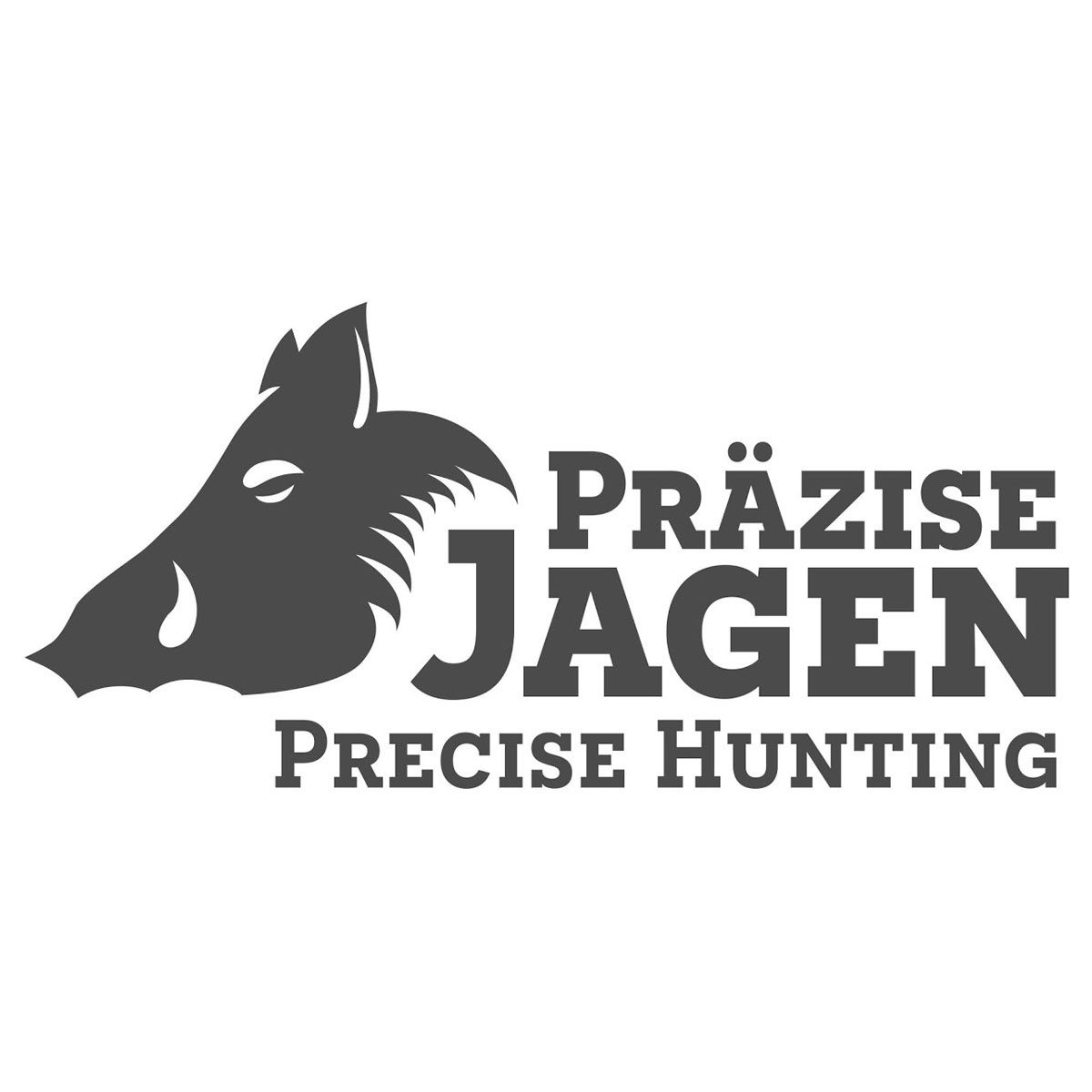 Logo of Präzise Jagen